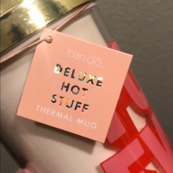 Ban.do Travel Mug NWT - Picture 2 of 3